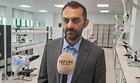 Преподаватель: Лаборатории Карабахского университета сыграют важную роль в подготовке студентов