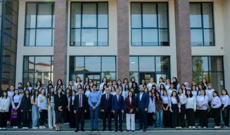 В Лянкяране дан старт образовательной программе Yango Azerbaijan для девушек: Future Skills Academy