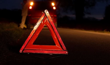 В Газахе при столкновении двух автомобилей пострадали несколько человек
