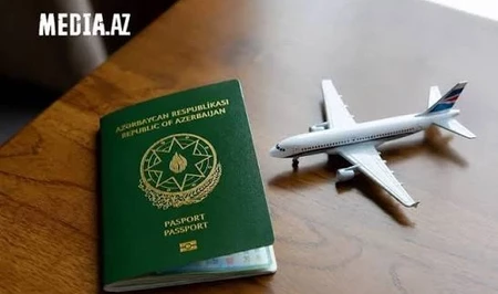 Граждане Азербайджана могут получить право на поездки в тюркские страны без загранпаспорта