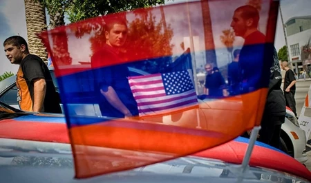 Армянское лобби планирует подорвать усилия президента США Трампа по достижению мира на Южном Кавказе