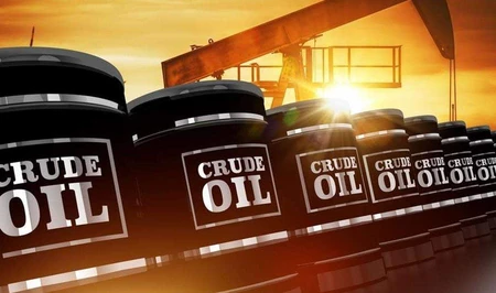 Цены на нефть марки Brent снижаются на фоне восстановления поставок через Ормузский пролив