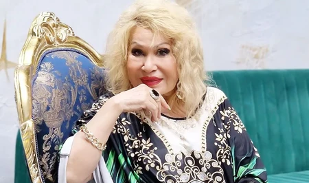 Ниса Гасымова впервые рассказала о перенесенном инсульте