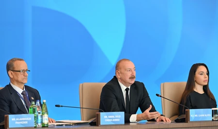 Президент: Независимой стране не следует читать нотации о том, как жить, что делать и чего не делать
