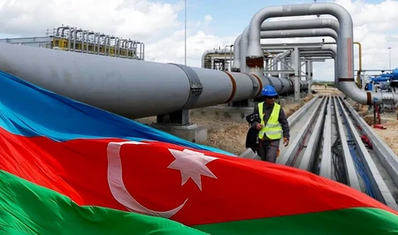 Азербайджан включат в схему транзита газа в Европу