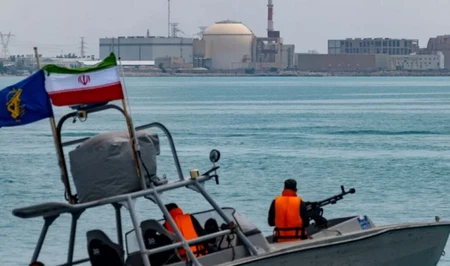 Иран пригрозил перекрыть Персидский залив и Красное море в ответ на морскую блокаду США
