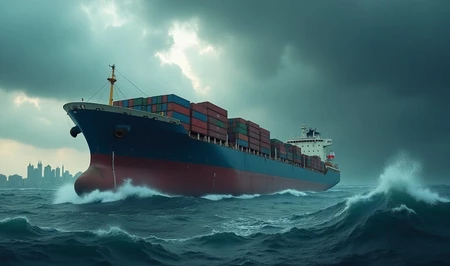Британский Mediterranean Shipping Register сворачивает деятельность в Азербайджане