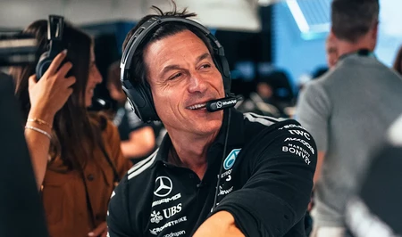 Тото Вольфф оценил предстоящий Гран-при Азербайджана для Mercedes