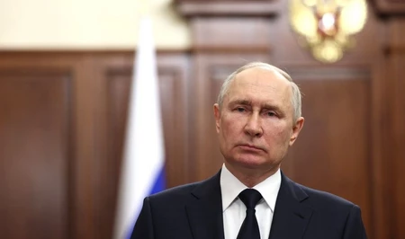 Путин назвал условие прекращения боевых действий против Украины