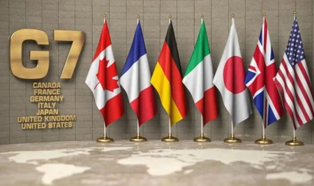 G7 поддержала мирную инициативу Трампа по Украине, но готовит новые санкции против России