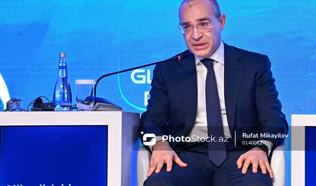 Микаил Джаббаров рассказал о характере азербайджано-китайских отношений на бакинском форуме