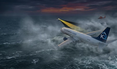 В Пакистане нашли обломки самолета K2 Airways, пропавшего у побережья Карачи