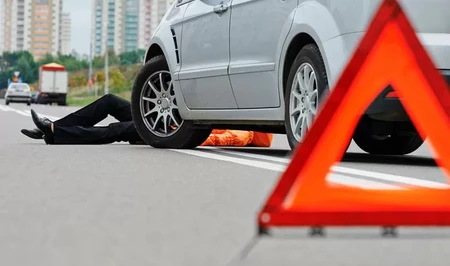 В Сабирабадском районе автомобиль насмерть сбил пешехода