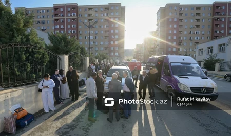 Бывший вынужденный переселенец: Я возвращаюсь вместе со своими детьми и внуками