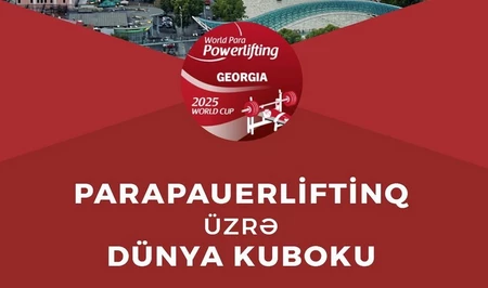 Азербайджанские парапауэрлифтеры готовы покорить Кубок мира в Тбилиси