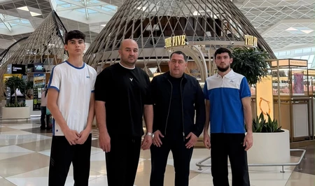 Два азербайджанских таэквондиста выступят на Qatar Open