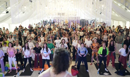 Nine Senses Fest 2026: «От Корней к Росту» пройдёт в Баку 12–14 июня