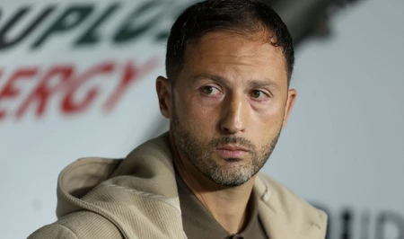 «Фенербахче» уволил Тедеско с поста главного тренера