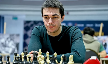 Азербайджанский шахматист досрочно стал победителем UzChess Cup