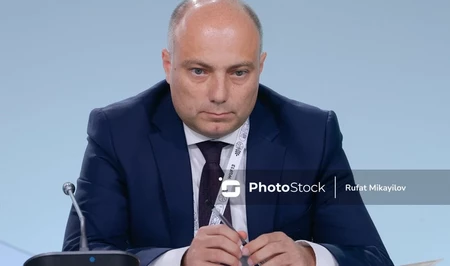 Анар Керимов: В Азербайджане банки начинают предлагать продукты исламского банкинга