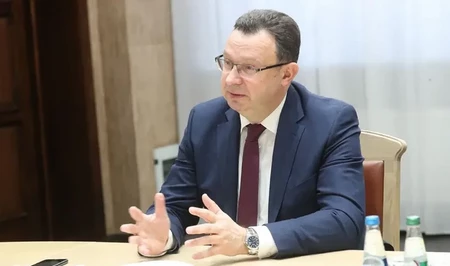 Посол: Беларусь будет шире представлена на мероприятиях в Азербайджане