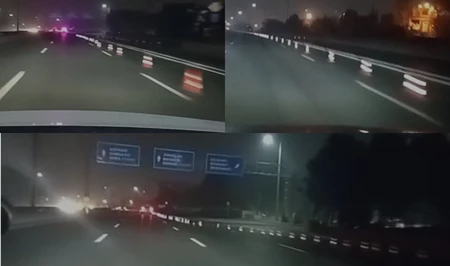 На трассе Баку - Сумгайыт создается новая автобусная полоса - заявление AYNA
