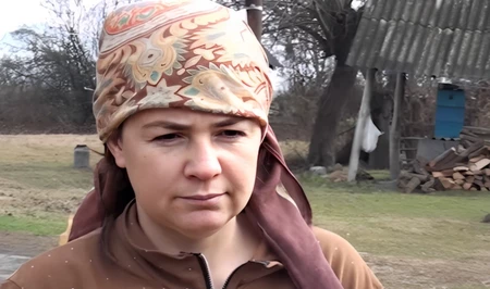 «Я хочу, чтобы мои дети учились»: семья ветерана Отечественной войны оказалась на грани выживания