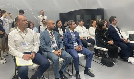 На COP30 в Бразилии обсудили прогресс Бакинской климатической коалиции для зеленого перехода МСП