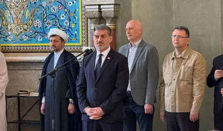 Кавелашвили: Сотрудничество между Баку и Тбилиси укрепляет безопасность региона