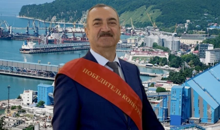 Туапсинский порт подал судебный иск на азербайджанского бизнесмена