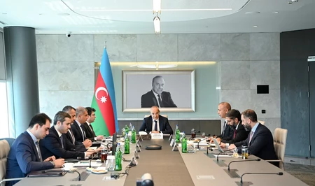 В SOCAR обсудили финансовые результаты за 2025 год