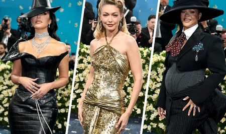 Met Gala 2025: Триумф черного стиля и портновского искусства