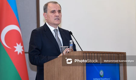 Глава МИД Азербайджана отметил вклад турецких компаний в восстановление территорий