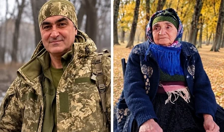 В Азербайджане похоронили сына участницы ансамбля Nənələr, погибшего на войне в Украине