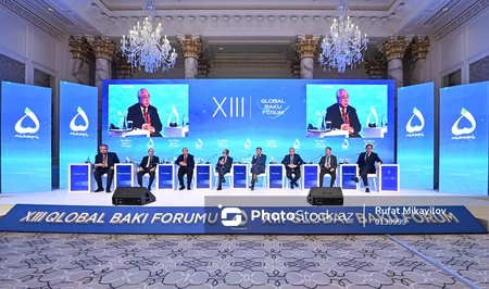 Второй день XIII Глобального бакинского форума завершил свою работу