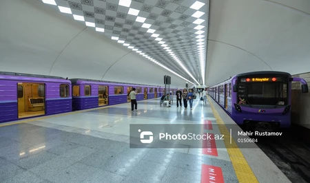 Бакинский метрополитен рассматривает возможность запуска семивагонных составов - ДЕТАЛИ