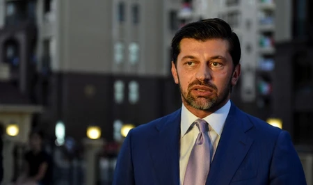 ЦИК Грузии:  Каха Каладзе выиграл выборы на пост мэра Тбилиси
