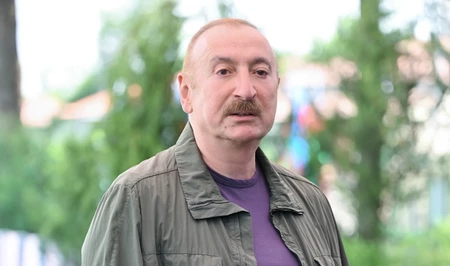 Ильхам Алиев: Последние пять-шесть лет наш народ по праву живет с чувством гордости