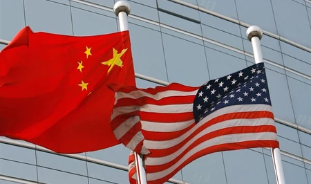 Китай назвал возможные санкции США против китайских банков незаконными
