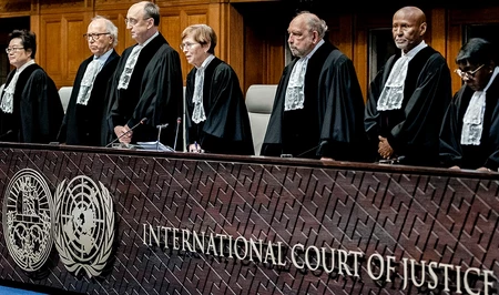 Международный суд ООН: Нидерланды и Исландия присоединились к иску против Израиля