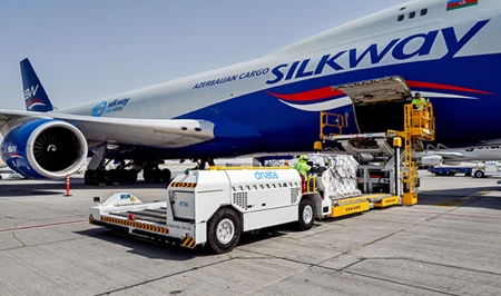 Silk Way Group и dnata запускают предприятие по созданию авиационного сервисного хаба в Азербайджане