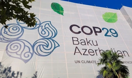 NEWS.ru: Климатический форум ООН COP29 открылся в Баку