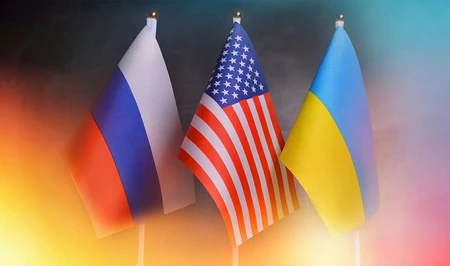 Вэнс: США добились значительного прогресса в переговорах по российско-украинскому конфликту