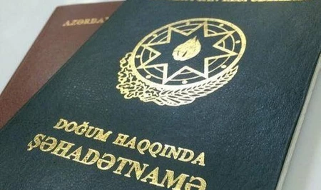 Отец-женщина: как ошибка в документе чуть не лишила наследства жителя Агджабеди