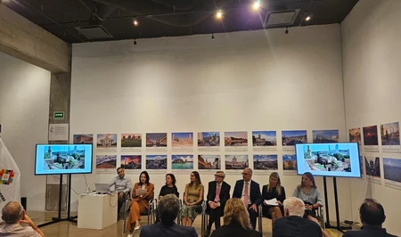 Культурное наследие Баку представили на фестивале в Мексике