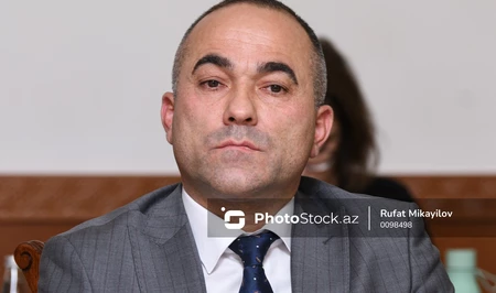 Халиг Мирзаев: Экосистема освобожденного от оккупации Губадлинского заказника восстанавливается