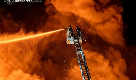 В Украине в результате российских ударов есть погибшие и пострадавшие, в том числе дети