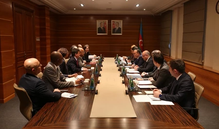 Всемирный банк проведет оценку цифровых решений в Минфине Азербайджана