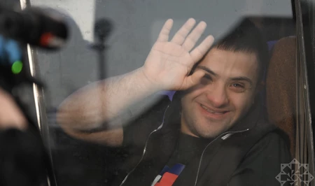 Новые группы переселенцев отправились в Ханкенди, Ходжалинский, Агдеринский и Джебраильский районы