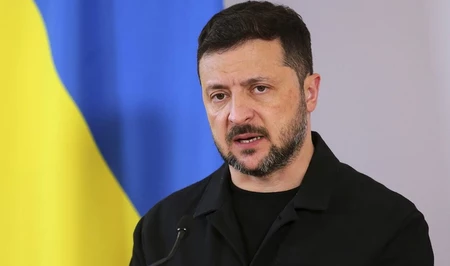 Зеленский на Генассамблее ООН: Международное право не работает без оружия